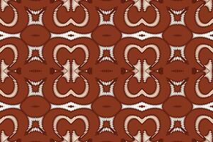 Dhoti Pants Pattern Seamless Mughal architecture Motif embroidery, Ikat embroidery Design for Print indigenous art aboriginal art pattern floral kurti mughal border vector