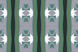 Dhoti Pants Pattern Seamless Scandinavian pattern Motif embroidery, Ikat embroidery Design for Print tie dyeing pillowcase sambal puri kurti mughal architecture vector