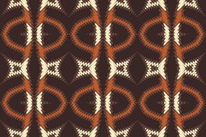 Dhoti Pants Pattern Seamless Mughal architecture Motif embroidery, Ikat embroidery Design for Print border embroidery ancient egypt vector
