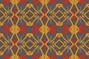 Dhoti Pants Pattern Seamless Scandinavian pattern Motif embroidery, Ikat embroidery Design for Print pattern vintage flower folk navajo patchwork pattern vector