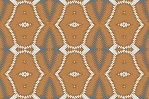 Dhoti Pants Pattern Seamless Scandinavian pattern Motif embroidery, Ikat embroidery Design for Print figure tribal ink on cloth patola sari vector