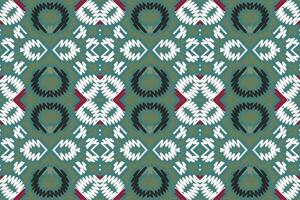 Dhoti Pants Pattern Seamless Scandinavian pattern Motif embroidery, Ikat embroidery Design for Print tapestry floral kimono repeat pattern lacing spanish motif vector