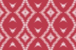 plazo modelo sin costura pañuelo impresión seda motivo bordado, ikat bordado diseño para impresión textura tela sari sari alfombra. kurta patola sari vector