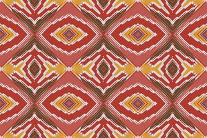Plazo pattern Seamless Native American, Motif embroidery, Ikat embroidery Design for Print pattern vintage flower folk navajo patchwork pattern vector