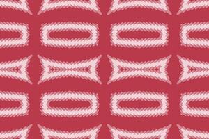 plazo modelo sin costura pañuelo impresión seda motivo bordado, ikat bordado diseño para impresión interminable arabesco paño dupatta chal pañuelo impresión seda kurta hombres vector