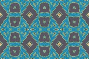 plazo modelo sin costura pañuelo impresión seda motivo bordado, ikat bordado diseño para impresión Corbata tintura funda de almohada sambal puri curti Mughal arquitectura vector