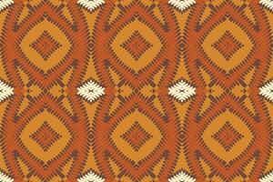 plazo modelo sin costura australiano aborigen modelo motivo bordado, ikat bordado diseño para impresión vyshyvanka mantel individual edredón pareo de malasia pareo de malasia playa kurtis indio motivos vector