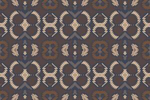 Plazo pattern Seamless Australian aboriginal pattern Motif embroidery, Ikat embroidery Design for Print tie dyeing pillowcase sambal puri kurti mughal architecture vector