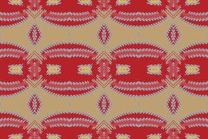 Plazo pattern Seamless Australian aboriginal pattern Motif embroidery, Ikat embroidery Design for Print egyptian pattern tibetan mandala bandanna vector