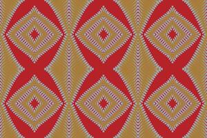 Plazo pattern Seamless Mughal architecture Motif embroidery, Ikat embroidery Design for Print Texture fabric saree sari carpet. kurta patola saree vector