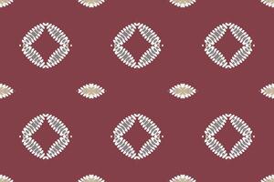 Plazo pattern Seamless Scandinavian pattern Motif embroidery, Ikat embroidery Design for Print tapestry floral kimono repeat pattern lacing spanish motif vector