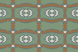 Plazo pattern Seamless Scandinavian pattern Motif embroidery, Ikat embroidery Design for Print indonesian batik motif embroidery native american kurta mughal design vector