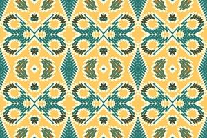 Plazo pattern Seamless Mughal architecture Motif embroidery, Ikat embroidery Design for Print figure tribal ink on cloth patola sari vector
