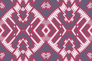 Kurti Pattern Seamless Mughal architecture Motif embroidery, Ikat embroidery Design for Print Texture fabric saree sari carpet. kurta patola saree vector
