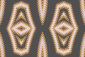 Kurti Pattern Seamless Scandinavian pattern Motif embroidery, Ikat embroidery Design for Print kurta pattern mughal motifs tapestry pattern floral repeat vector