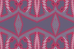 Kurti Pattern Seamless Mughal architecture Motif embroidery, Ikat embroidery Design for Print kurta pattern mughal motifs tapestry pattern floral repeat vector