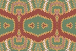 Kurti Pattern Seamless Scandinavian pattern Motif embroidery, Ikat embroidery Design for Print egyptian hieroglyphs tibetan geo pattern vector