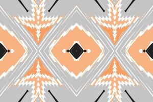 Ghagra Pattern Seamless Native American, Motif embroidery, Ikat embroidery Design for Print australian curtain pattern geometric pillow model kurti mughal flowers vector