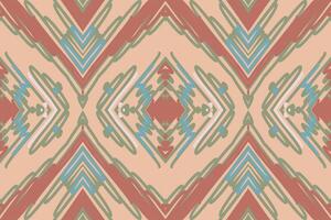 Ghagra Pattern Seamless Native American, Motif embroidery, Ikat embroidery Design for Print egyptian hieroglyphs tibetan geo pattern vector