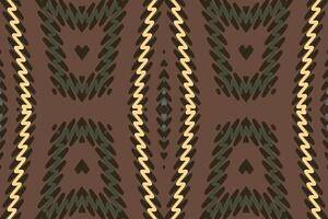Ghagra Pattern Seamless Native American, Motif embroidery, Ikat embroidery Design for Print scandinavian pattern saree ethnic nativity gypsy pattern vector