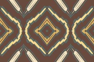 Ghagra Pattern Seamless Australian aboriginal pattern Motif embroidery, Ikat embroidery Design for Print tie dyeing pillowcase sambal puri kurti mughal architecture vector