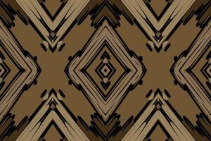Ghagra Pattern Seamless Australian aboriginal pattern Motif embroidery, Ikat embroidery Design for Print Texture fabric saree sari carpet. kurta patola saree vector