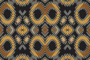 Ghagra Pattern Seamless Scandinavian pattern Motif embroidery, Ikat embroidery Design for Print kurta pattern mughal motifs tapestry pattern floral repeat vector