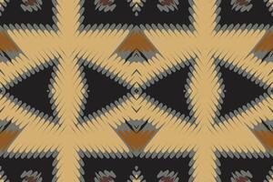 Ghagra Pattern Seamless Scandinavian pattern Motif embroidery, Ikat embroidery Design for Print australian curtain pattern geometric pillow model kurti mughal flowers vector