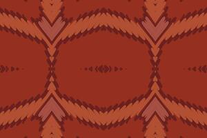 Ghagra Pattern Seamless Mughal architecture Motif embroidery, Ikat embroidery Design for Print border embroidery ancient egypt vector