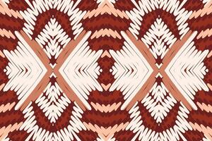 Ghagra Pattern Seamless Mughal architecture Motif embroidery, Ikat embroidery Design for Print egyptian hieroglyphs tibetan geo pattern vector
