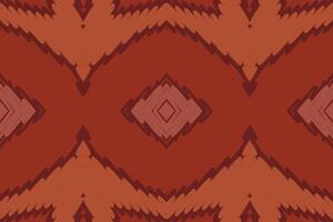 Ghagra Pattern Seamless Scandinavian pattern Motif embroidery, Ikat embroidery Design for Print Texture fabric saree sari carpet. kurta patola saree vector