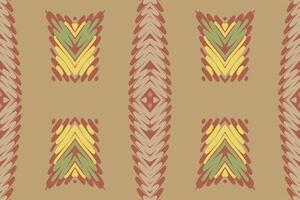 Ghagra Pattern Seamless Mughal architecture Motif embroidery, Ikat embroidery Design for Print jacquard slavic pattern folklore pattern kente arabesque vector