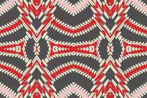 Ghagra Pattern Seamless Scandinavian pattern Motif embroidery, Ikat embroidery Design for Print indonesian batik motif embroidery native american kurta mughal design vector