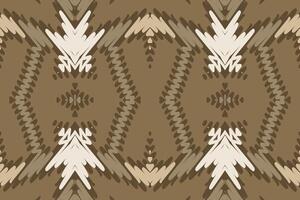 Ghagra Pattern Seamless Scandinavian pattern Motif embroidery, Ikat embroidery Design for Print figure tribal ink on cloth patola sari vector
