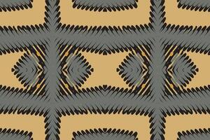 Motif folklore pattern Seamless Native American, Motif embroidery, Ikat embroidery Design for Print australian curtain pattern geometric pillow model kurti mughal flowers vector