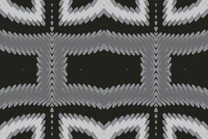 Motif folklore pattern Seamless Australian aboriginal pattern Motif embroidery, Ikat embroidery Design for Print pattern vintage flower folk navajo patchwork pattern vector