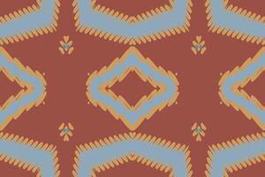 Motif folklore pattern Seamless Australian aboriginal pattern Motif embroidery, Ikat embroidery Design for Print egyptian pattern tibetan mandala bandanna vector