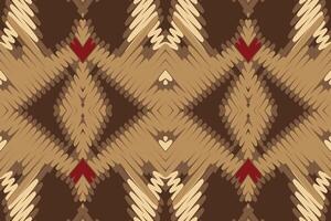Motif folklore pattern Seamless Australian aboriginal pattern Motif embroidery, Ikat embroidery Design for Print vyshyvanka placemat quilt sarong sarong beach kurtis Indian motifs vector