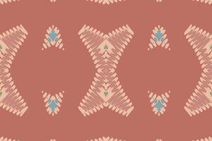 Motif folklore pattern Seamless Scandinavian pattern Motif embroidery, Ikat embroidery Design for Print Texture fabric saree sari carpet. kurta patola saree vector