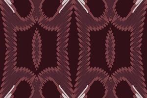 Motif folklore pattern Seamless Scandinavian pattern Motif embroidery, Ikat embroidery Design for Print tapestry floral kimono repeat pattern lacing spanish motif vector
