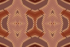 Motif folklore pattern Seamless Mughal architecture Motif embroidery, Ikat embroidery Design for Print figure tribal ink on cloth patola sari vector