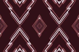 Motif folklore pattern Seamless Scandinavian pattern Motif embroidery, Ikat embroidery Design for Print tie dyeing pillowcase sambal puri kurti mughal architecture vector
