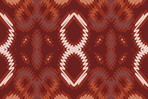 Motif folklore pattern Seamless Mughal architecture Motif embroidery, Ikat embroidery Design for Print tie dyeing pillowcase sambal puri kurti mughal architecture vector