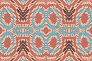 Motif folklore pattern Seamless Mughal architecture Motif embroidery, Ikat embroidery Design for Print egyptian pattern tibetan mandala bandanna vector
