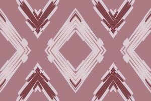 Silk fabric Patola sari Pattern Seamless Native American, Motif embroidery, Ikat embroidery Design for Print tie dyeing pillowcase sambal puri kurti mughal architecture vector