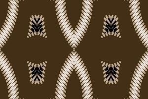 Silk fabric Patola sari Pattern Seamless Bandana print silk Motif embroidery, Ikat embroidery Design for Print tie dyeing pillowcase sambal puri kurti mughal architecture vector
