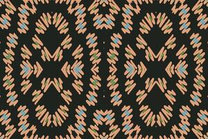 Silk fabric Patola sari Pattern Seamless Bandana print silk Motif embroidery, Ikat embroidery Design for Print egyptian hieroglyphs tibetan geo pattern vector