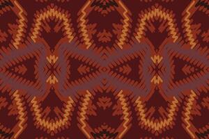 Silk fabric Patola sari Pattern Seamless Australian aboriginal pattern Motif embroidery, Ikat embroidery Design for Print indonesian batik motif embroidery native american kurta mughal design vector