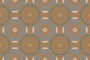 Silk fabric Patola sari Pattern Seamless Australian aboriginal pattern Motif embroidery, Ikat embroidery Design for Print pattern vintage flower folk navajo patchwork pattern vector