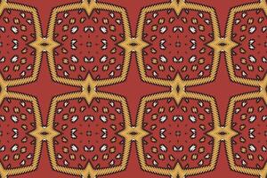 Silk fabric Patola sari Pattern Seamless Mughal architecture Motif embroidery, Ikat embroidery Design for Print indonesian batik motif embroidery native american kurta mughal design vector